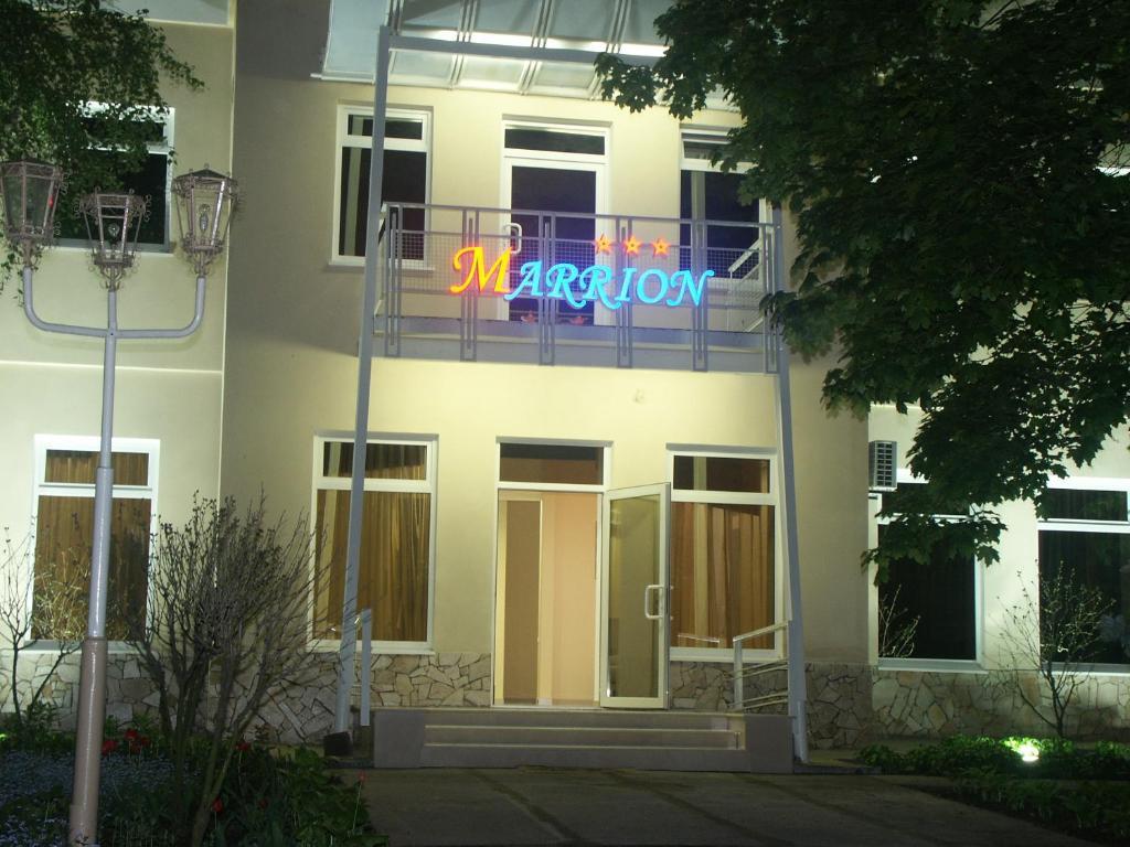 Marrion Hotel Одесса Экстерьер фото