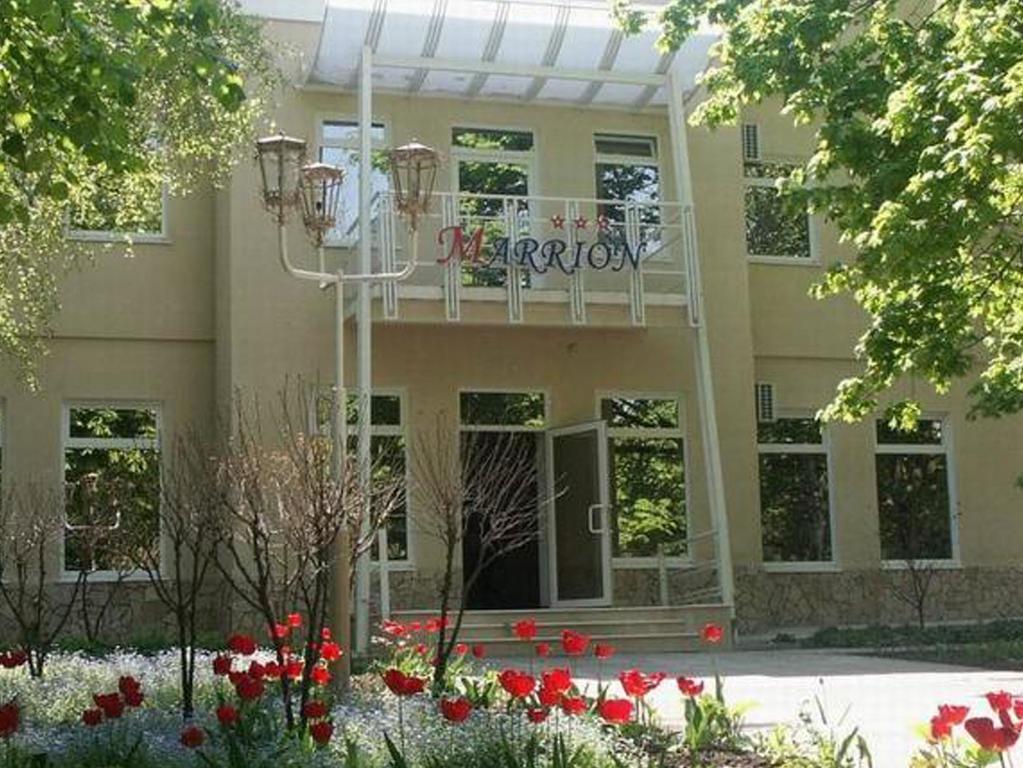 Marrion Hotel Одесса Экстерьер фото