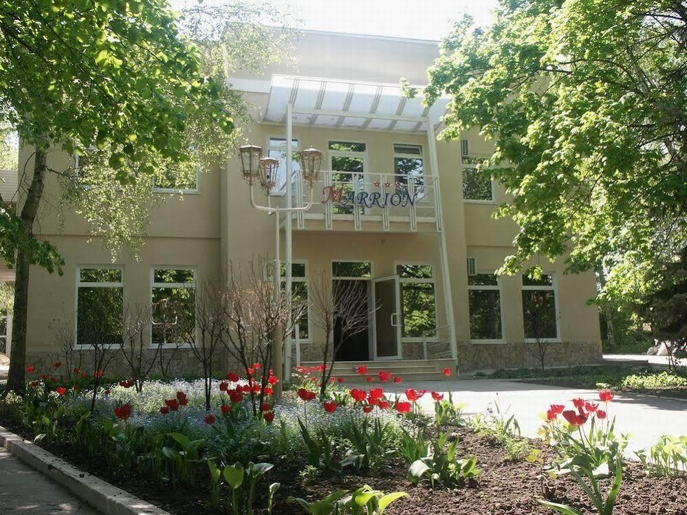 Marrion Hotel Одесса Экстерьер фото